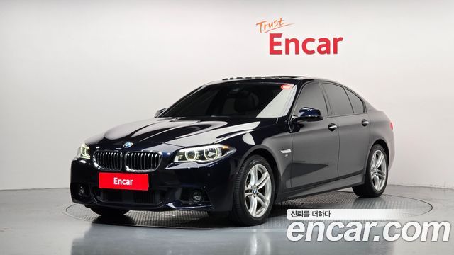 BMW 5 Series (F10) 528i xDrive M Aero Dynamic