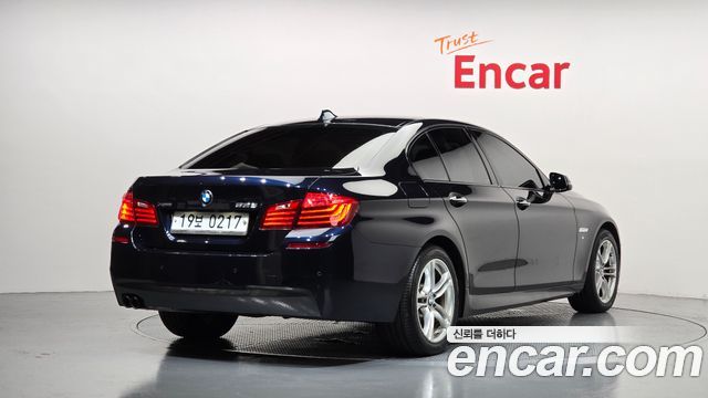 BMW 5 Series (F10) 528i xDrive M Aero Dynamic 2016 — фото 2