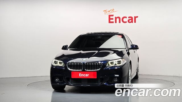 BMW 5 Series (F10) 528i xDrive M Aero Dynamic 2016 — фото 3