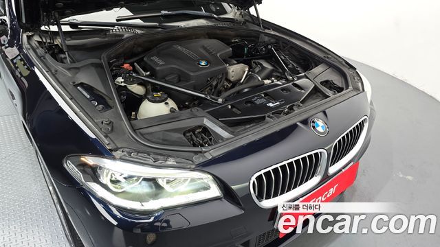 BMW 5 Series (F10) 528i xDrive M Aero Dynamic 2016 — фото 6