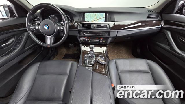 BMW 5 Series (F10) 528i xDrive M Aero Dynamic 2016 — фото 7