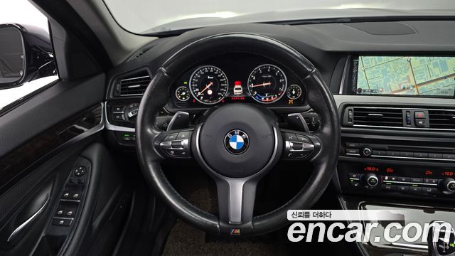 BMW 5 Series (F10) 528i xDrive M Aero Dynamic 2016 — фото 12
