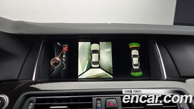 BMW 5 Series (F10) 528i xDrive M Aero Dynamic 2016 — фото 14