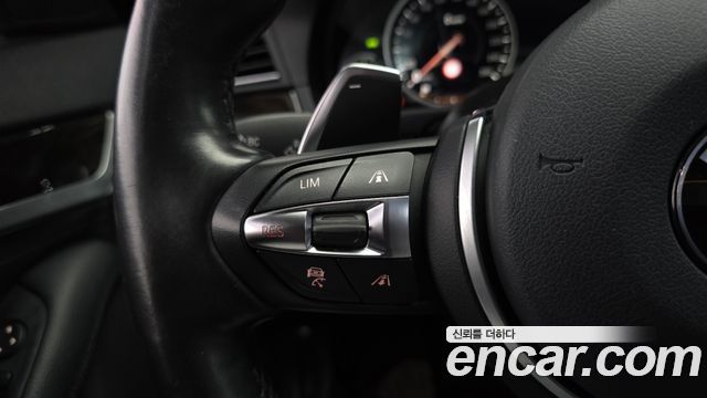 BMW 5 Series (F10) 528i xDrive M Aero Dynamic 2016 — фото 15