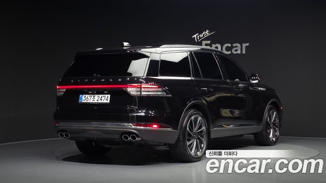 Lincoln Aviator (II) 3.0 Reserve  AWD 2025 — фото 2