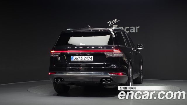 Lincoln Aviator (II) 3.0 Reserve  AWD 2025 — фото 4