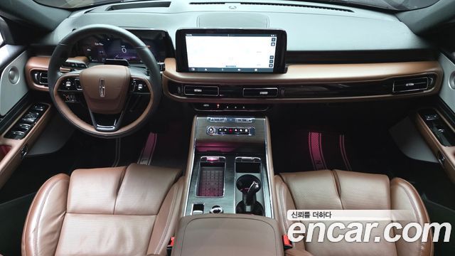 Lincoln Aviator (II) 3.0 Reserve  AWD 2025 — фото 7