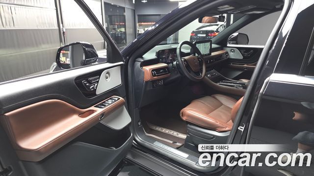 Lincoln Aviator (II) 3.0 Reserve  AWD 2025 — фото 10