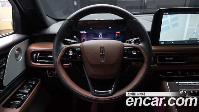 Lincoln Aviator (II) 3.0 Reserve  AWD 2025 — фото 13