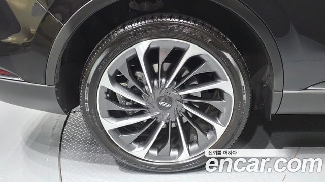 Lincoln Aviator (II) 3.0 Reserve  AWD 2025 — фото 21