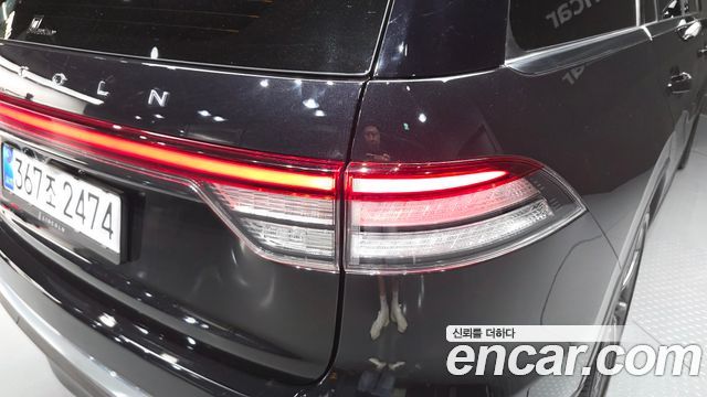 Lincoln Aviator (II) 3.0 Reserve  AWD 2025 — фото 23