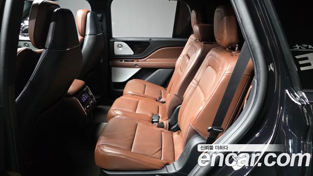 Lincoln Aviator (II) 3.0 Reserve  AWD 2025 — фото 26