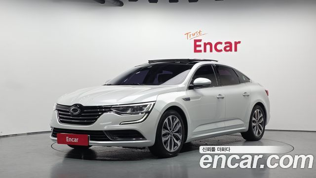 Renault Korea SM6 2.0 LPe LE (Disabled) 2016 — фото 1