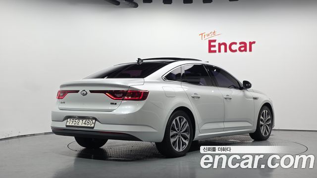Renault Korea SM6 2.0 LPe LE (Disabled) 2016 — фото 2