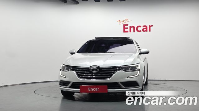 Renault Korea SM6 2.0 LPe LE (Disabled) 2016 — фото 3