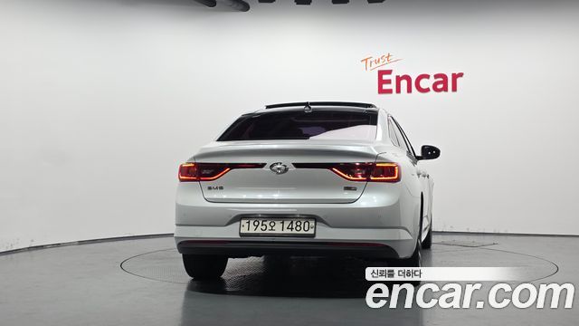 Renault Korea SM6 2.0 LPe LE (Disabled) 2016 — фото 4