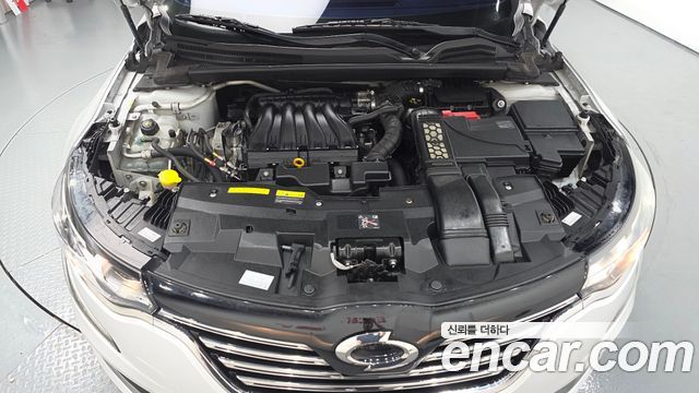 Renault Korea SM6 2.0 LPe LE (Disabled) 2016 — фото 6