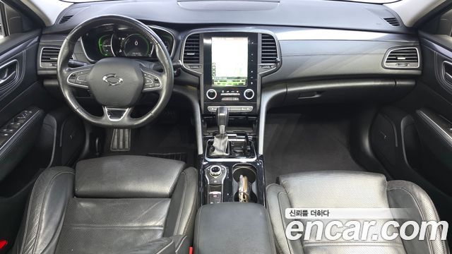 Renault Korea SM6 2.0 LPe LE (Disabled) 2016 — фото 7