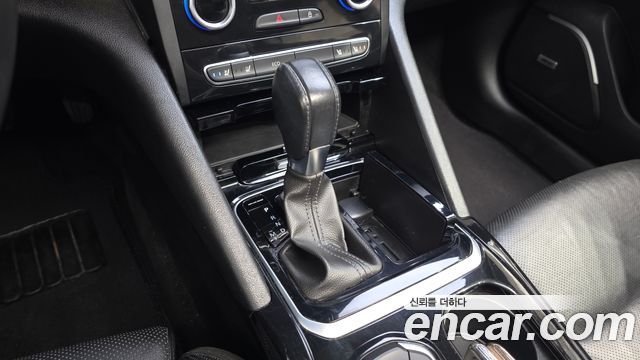 Renault Korea SM6 2.0 LPe LE (Disabled) 2016 — фото 9