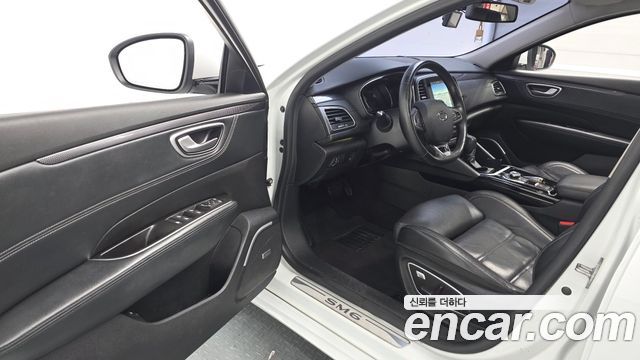 Renault Korea SM6 2.0 LPe LE (Disabled) 2016 — фото 10