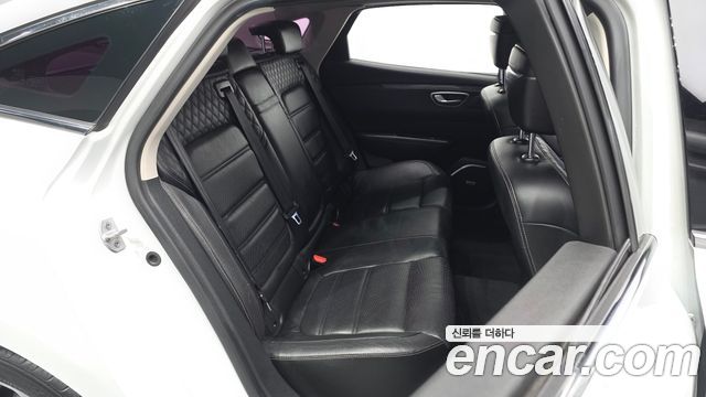 Renault Korea SM6 2.0 LPe LE (Disabled) 2016 — фото 11