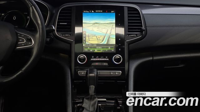 Renault Korea SM6 2.0 LPe LE (Disabled) 2016 — фото 13