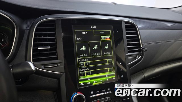 Renault Korea SM6 2.0 LPe LE (Disabled) 2016 — фото 14