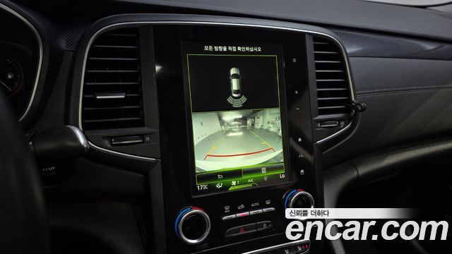 Renault Korea SM6 2.0 LPe LE (Disabled) 2016 — фото 15