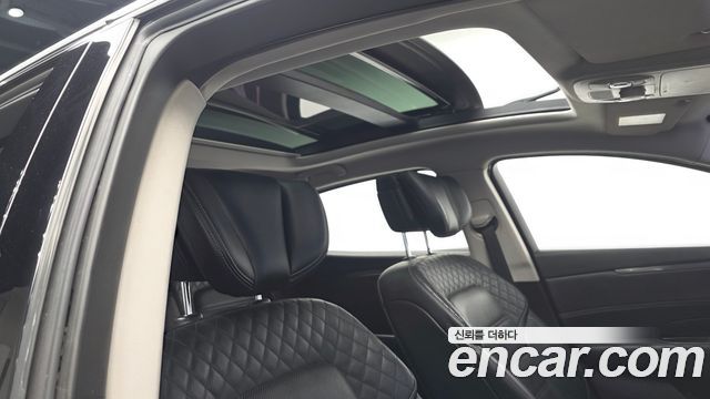 Renault Korea SM6 2.0 LPe LE (Disabled) 2016 — фото 16