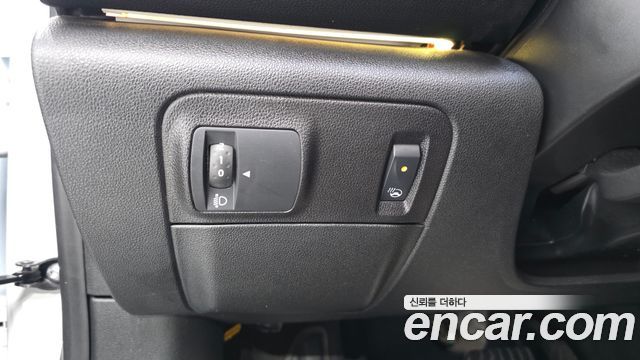Renault Korea SM6 2.0 LPe LE (Disabled) 2016 — фото 18