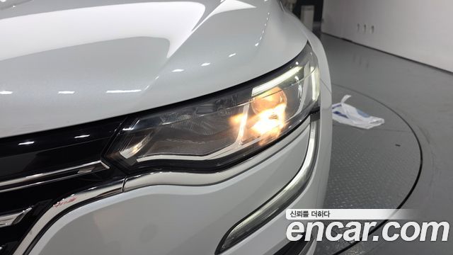 Renault Korea SM6 2.0 LPe LE (Disabled) 2016 — фото 22