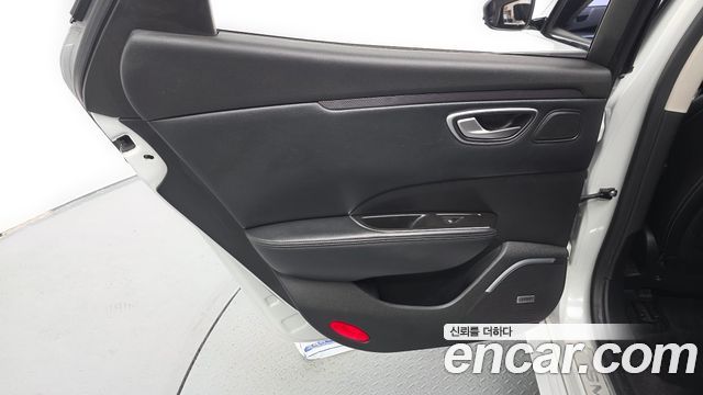Renault Korea SM6 2.0 LPe LE (Disabled) 2016 — фото 25