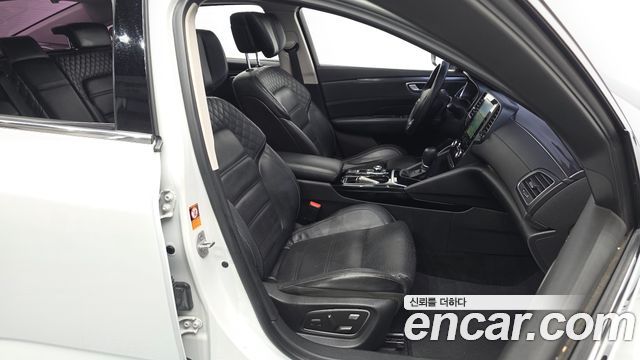 Renault Korea SM6 2.0 LPe LE (Disabled) 2016 — фото 26