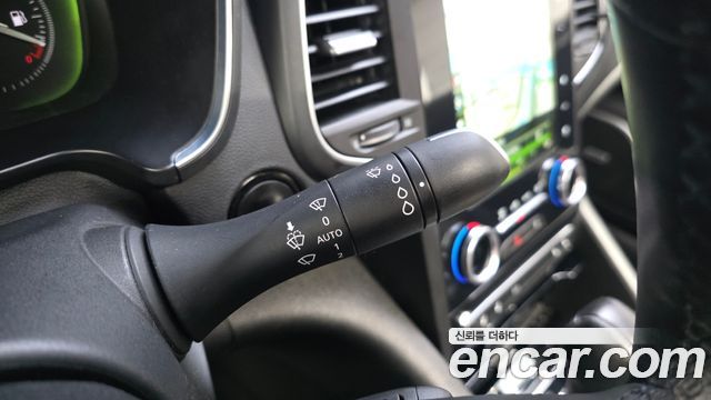 Renault Korea SM6 2.0 LPe LE (Disabled) 2016 — фото 28