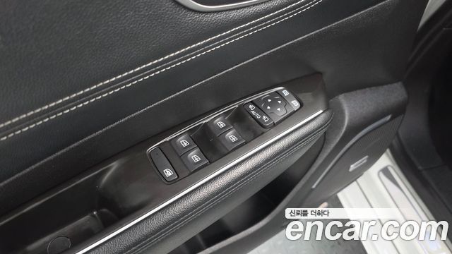 Renault Korea SM6 2.0 LPe LE (Disabled) 2016 — фото 29