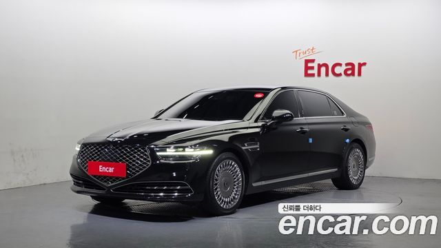 Genesis G90 3.8 AWD Premium Luxury