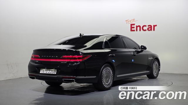 Genesis G90 3.8 AWD Premium Luxury 2020 — фото 2