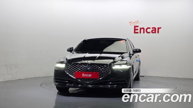 Genesis G90 3.8 AWD Premium Luxury 2020 — фото 3