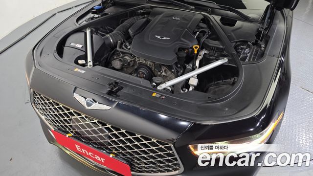 Genesis G90 3.8 AWD Premium Luxury 2020 — фото 8