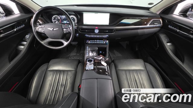 Genesis G90 3.8 AWD Premium Luxury 2020 — фото 9