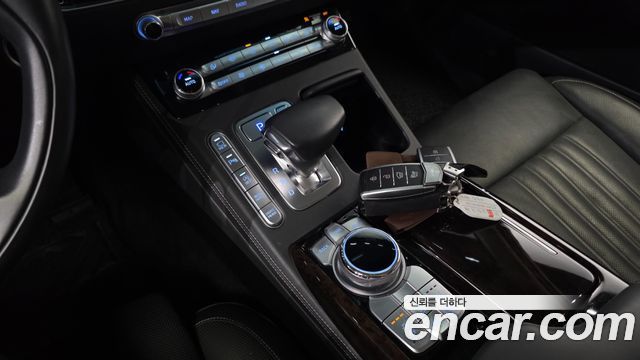 Genesis G90 3.8 AWD Premium Luxury 2020 — фото 15