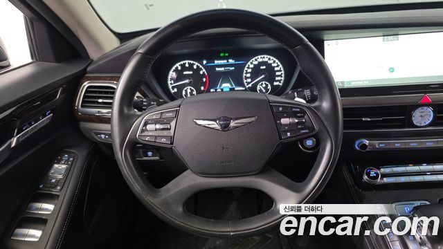 Genesis G90 3.8 AWD Premium Luxury 2020 — фото 18