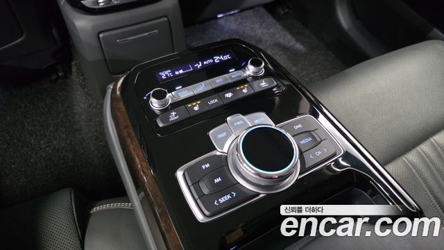 Genesis G90 3.8 AWD Premium Luxury 2020 — фото 21