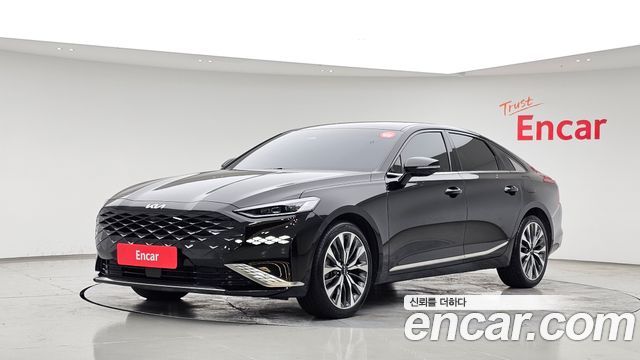 Kia K8 2.5 Gasoline 2WD Noblesse 2023 — фото 1
