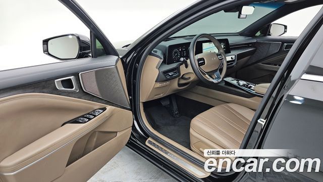 Kia K8 2.5 Gasoline 2WD Noblesse 2023 — фото 10