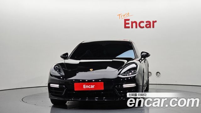 Porsche Panamera (971) 2.9 4S 2018 — фото 3