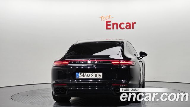 Porsche Panamera (971) 2.9 4S 2018 — фото 4