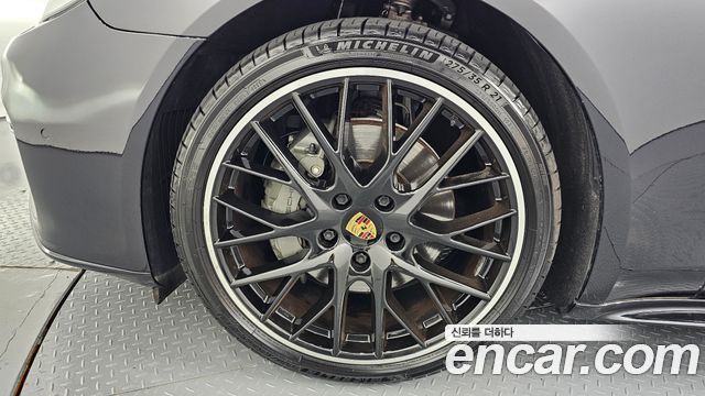 Porsche Panamera (971) 2.9 4S 2018 — фото 5