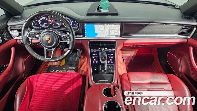 Porsche Panamera (971) 2.9 4S 2018 — фото 7