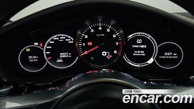 Porsche Panamera (971) 2.9 4S 2018 — фото 8